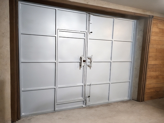 Ворота без утепления Ворота без утепления