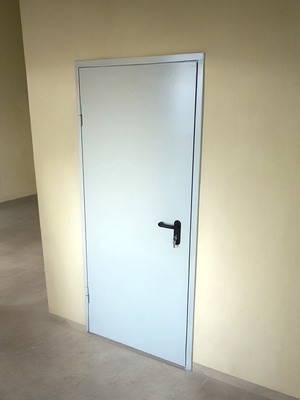 Одностворчатая дверь ei-60 Одностворчатая дверь ei-60