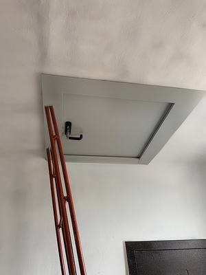 Кровельный люк