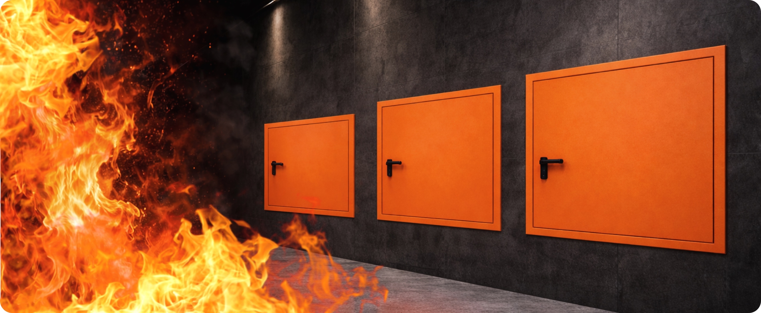 Промышленные люки: противопожарные и кровельные Промышленные люки: противопожарные и кровельные